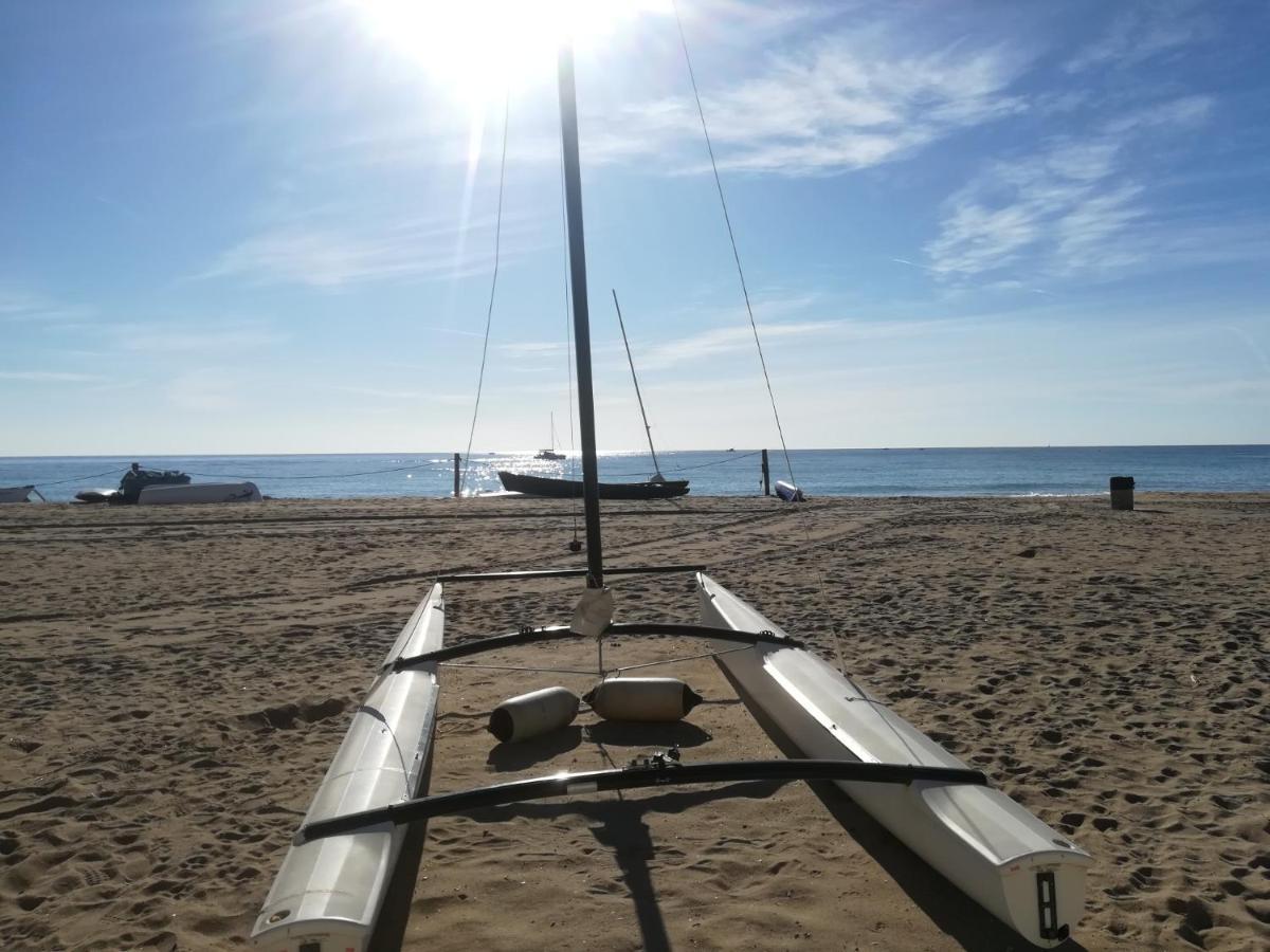 Apartment Ibiza Style 엘벤드렐 외부 사진