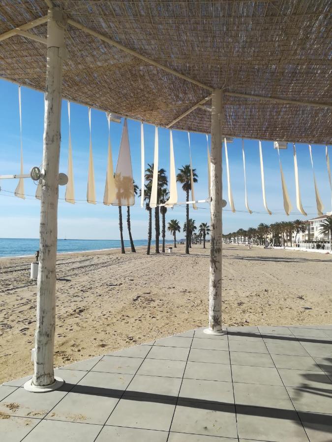Apartment Ibiza Style 엘벤드렐 외부 사진