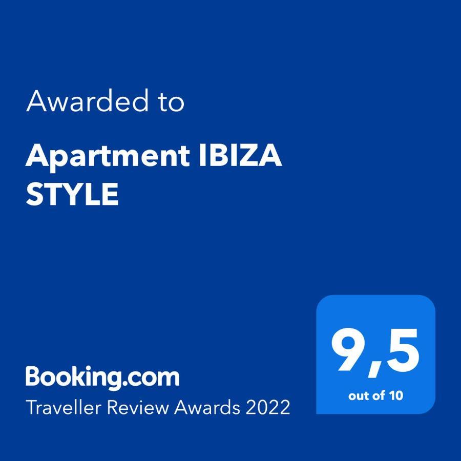 Apartment Ibiza Style 엘벤드렐 외부 사진